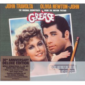 Download track Love Is A Many Splendored Thing (Instrumental) Olivia Newton - John, John Travolta