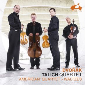 Download track Waltzes, Op. 54, B. 101: I. Waltz No. 1 (Transcribed By Antonín Dvořák) Talich Quartet