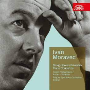 Download track Piano Concerto No. 1 In D-Flat Major, Op. 10: III. Allegro Scherzando Ivan Moravec