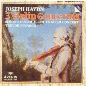 Download track Adagio Joseph Haydn, Trevor Pinnock, Simon Standage, Salomón