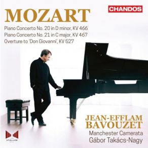 Download track Piano Concerto No. 21 In C Major, K. 467: III. Allegro Vivace Assai' Jean-Efflam Bavouzet, Manchester Camerata, Gábor Takács-Nagy