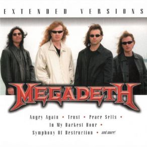 Download track Train Of Consequences Megadeth