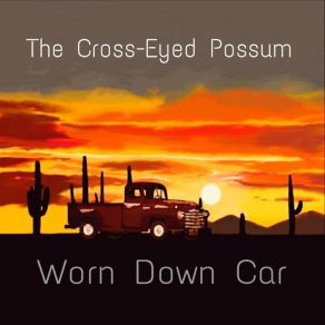 Download track Red Lights The Cross-Eyed Possum