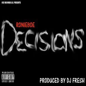 Download track Decisions Roniboe