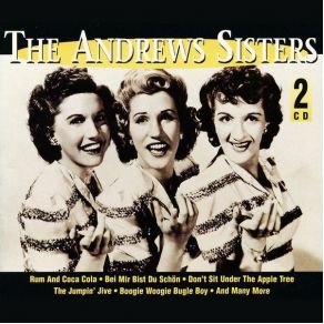 Download track I'Ll Be With You In Apple Blossom Time Andrews Sisters, The