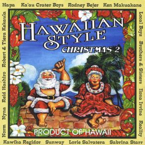 Download track Mele Kalilimak On Christmas Day Hawaiian Style Christmas 2