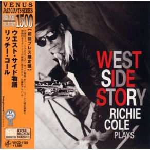 Download track West Side Blues Richie Cole