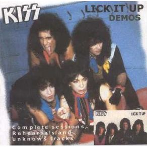 Download track Exciter (Instrumental III) Kiss