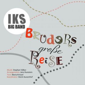 Download track Aus Dem Roman „Drei Worte Auf Einmal, Pt. 3 IKS Big Band