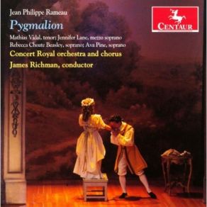 Download track 11. Pygmalion Scene V - Air Gracieux Et Gai Contredanse Jean - Philippe Rameau