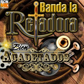 Download track El Palomino Banda La Retadora