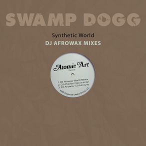 Download track Synthetic World (DJ Afrowax World Remix) DJ Afrowax