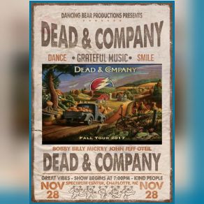 Download track Playin' In The Band Dead Company