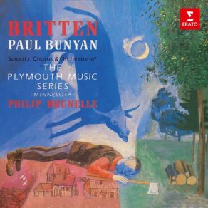 Download track Britten: Paul Bunyan, Op. 17, Act I, Scene 1: Bunyan's Greeting. 