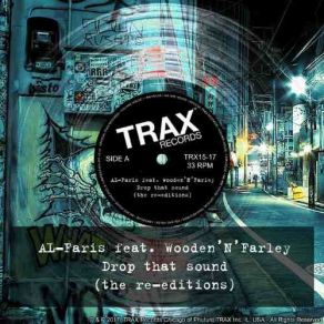 Download track Turn Up The Bass (Re-Edit) Al - Faris, Wooden'N'Farley