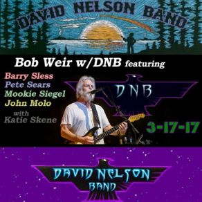 Download track Dnb 108 Only A River Bob Weir, David Nelson Band