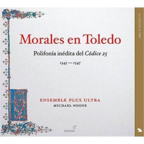 Download track 09. Cristobal De Morales - Gloria Laus Et Honor Cristóbal De Morales