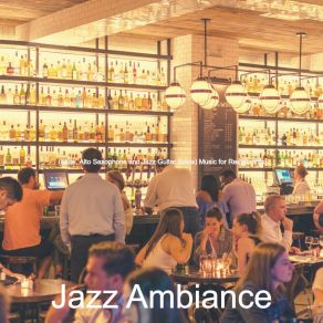 Download track Carefree Backdrops For Cocktail Bars Jazz Ambiance