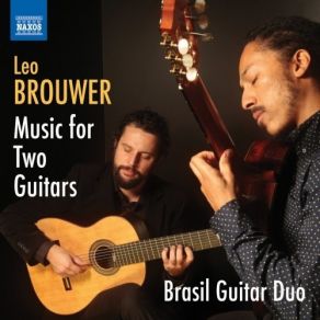 Download track 17. Per Suonare A 2 - V. Scherzo Di Bravura Leo Brouwer