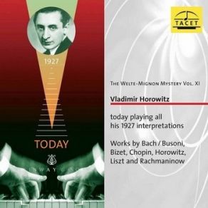 Download track 06. Rachmaninov - Preludes Op. 32 _ G Major, No. 5 + G-Sharp Minor, No. 12 Vladimir Samoylovich Horowitz