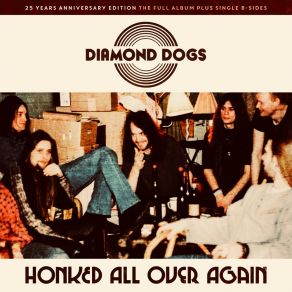 Download track Black As Sin The Diamond Dogs