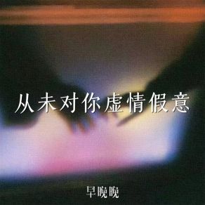 Download track 从未对你虚情假意 (伴奏) 早晚晚