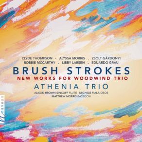 Download track Thompson 4 Miniatures No. 1, Con Brio Athenia Trio