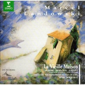 Download track 01. Premier Acte - Ouverture Marcel Landowski