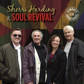 Download track The Weight Sherri HardingSoul Revival