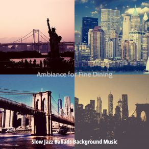 Download track Sublime Music For Date Nights Slow Jazz Ballads Background Music