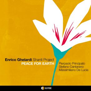 Download track Peace For Earth Enrico Ghelardi Shanti Project