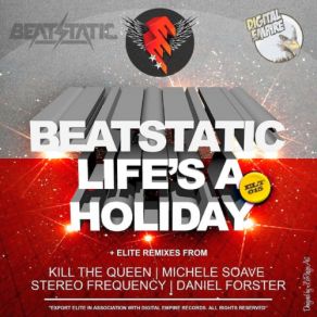 Download track Life's A Holiday (Original Mix) Daniel Forster, Beatstatic, Michele Soave, Kill The Queen, Stereo Frequency