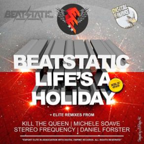 Download track Life's A Holiday (Michele Soave Remix) Daniel Forster, Beatstatic, Michele Soave, Kill The Queen, Stereo Frequency