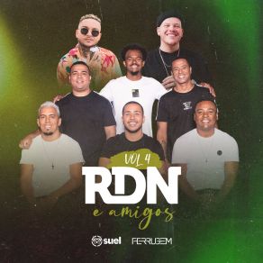 Download track Será Que É Amor? RDNFerrugem, Suel