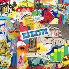 Download track Le Code De La Route Zezette