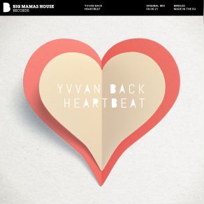 Download track Heartbeat (Original Mix) Yvvan Back