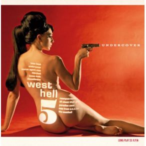 Download track Man From U. N. C. L. E. West Hell 5