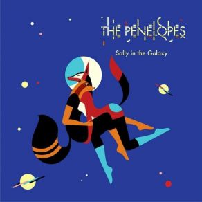 Download track Sally In The Galaxy (Manhattan Clique Radio Mix) PEneLOpe [S], THe, Penelope SManhattan Clique