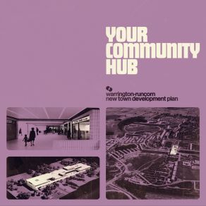 Download track Cul-De-Sac Warrington-Runcorn New Town Development Plan