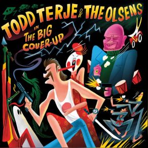 Download track La Fête Sauvage (Prins Thomas Remix) Todd Terje