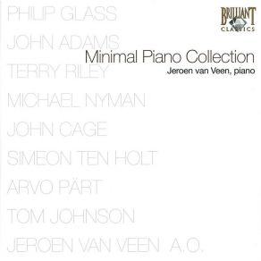 Download track Michans - Three Minimal Preludes Jeroen Van Veen