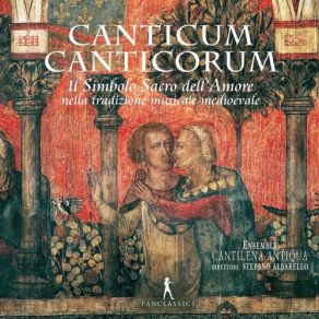 Download track Ecce Pulcher Cantilena Antiqua