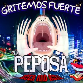 Download track Gritemos Bien Fuerte La Peposa Rock N' Roll