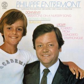 Download track Variationen Über Ein Kinderlied, Op. 25 (Remastered) National Philharmonic Orchestra, Philippe Entremont