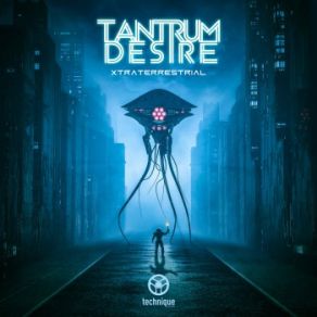 Download track Xtraterrestrial Tantrum Desire