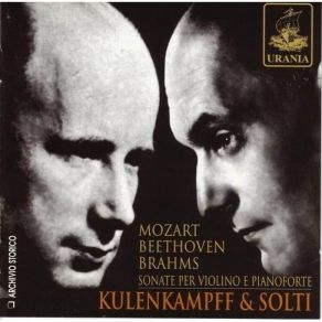 Download track 04. Beethoven - Sonata N. 9 Kreutzer I Georg Kulenkampff, Georg Solti