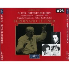 Download track 9. Scena 3: Maestoso Christoph Willibald Ritter Von Gluck