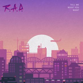 Download track Tell Me What You Want (Instrumental Version) R. A. D