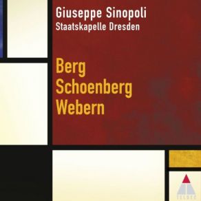 Download track Schoenberg: Pierrot Lunaire Op. 21: XV Heimweh Giuseppe Sinopoli