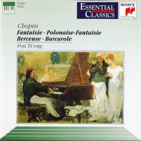 Download track Etude For Piano No. 25 In F Minor Nouvelles Ã©tudes No. 1 KK IIb3 CT. 38... Fou Ts'Ong